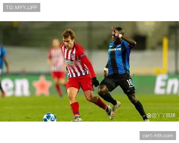 马竞总比分7-4淘汰布鲁日，近13个赛季11次进16强